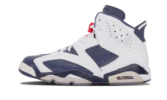 Air Jordan 6 Retro "Olympic" 384664 130