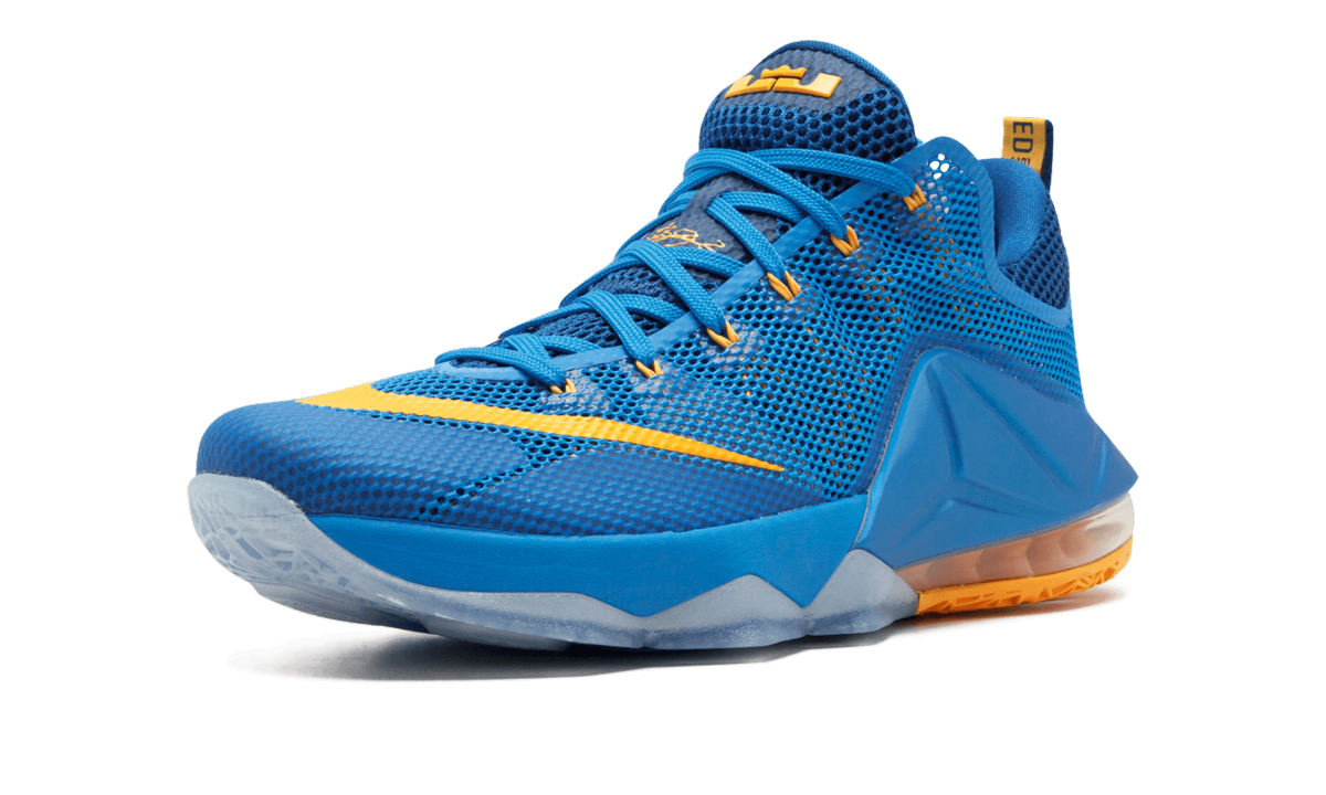 Lebron 12 Low "Entourage"