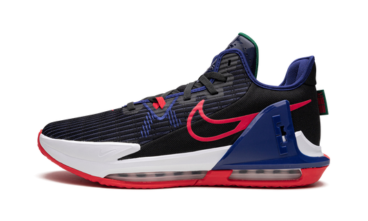 LeBron Witness VI "Blackened Blue" CZ4052 005