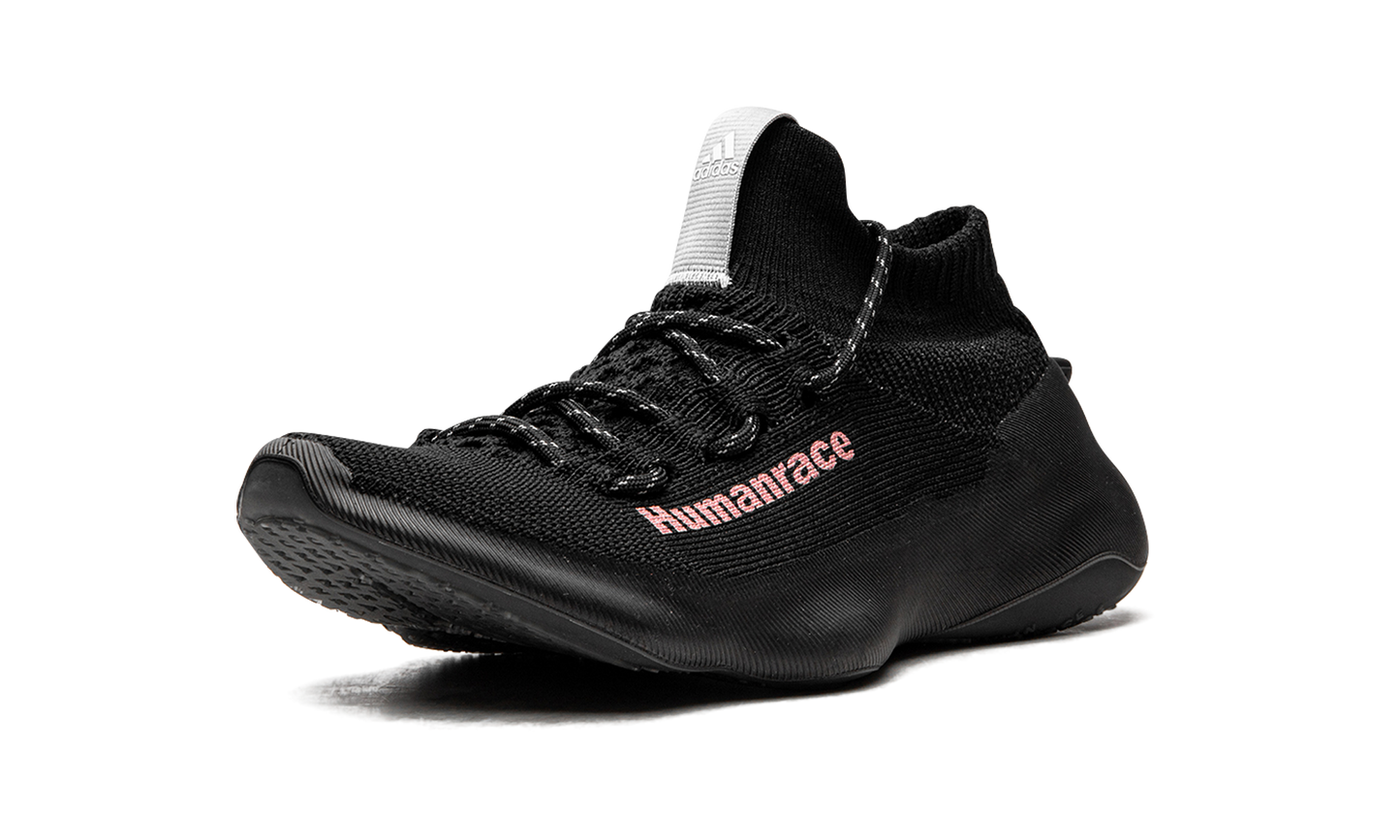 Humanrace Sichona "Pharrell Williams - Black Pink" GX3032