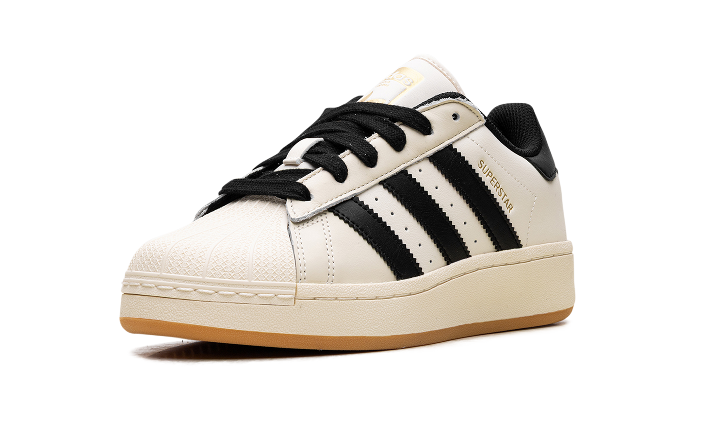 Superstar XLG WMNS "Cream White Black Gum" ID5698