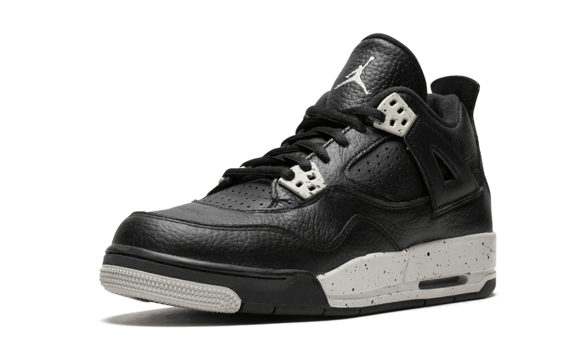 AIr Jordan 4 Retro GS "Oreo" 408452 003
