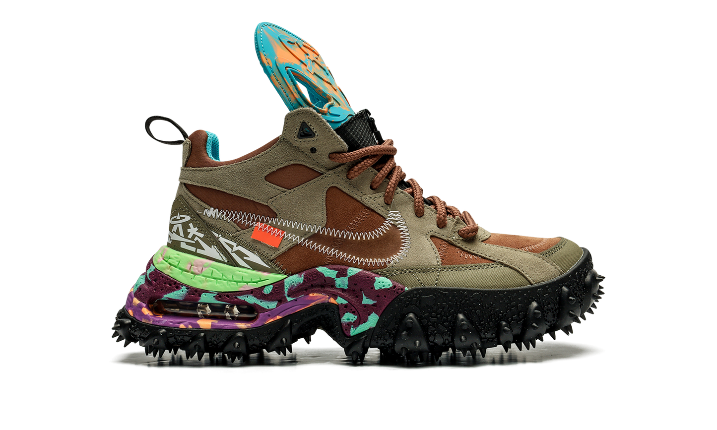 Air Terra Forma "Off-White - Archaeo Brown" DQ1615 200