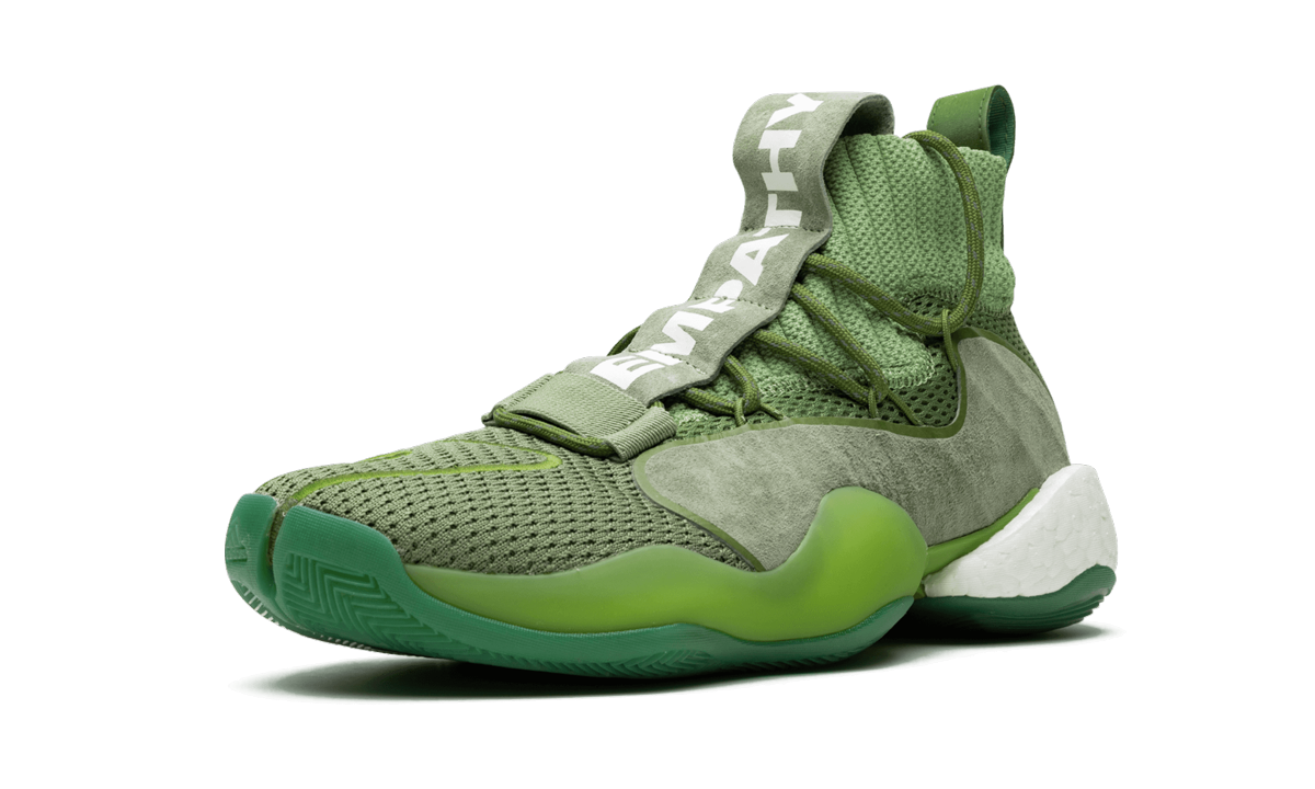 Crazy BYW LVL "Pharrell Williams - Green"