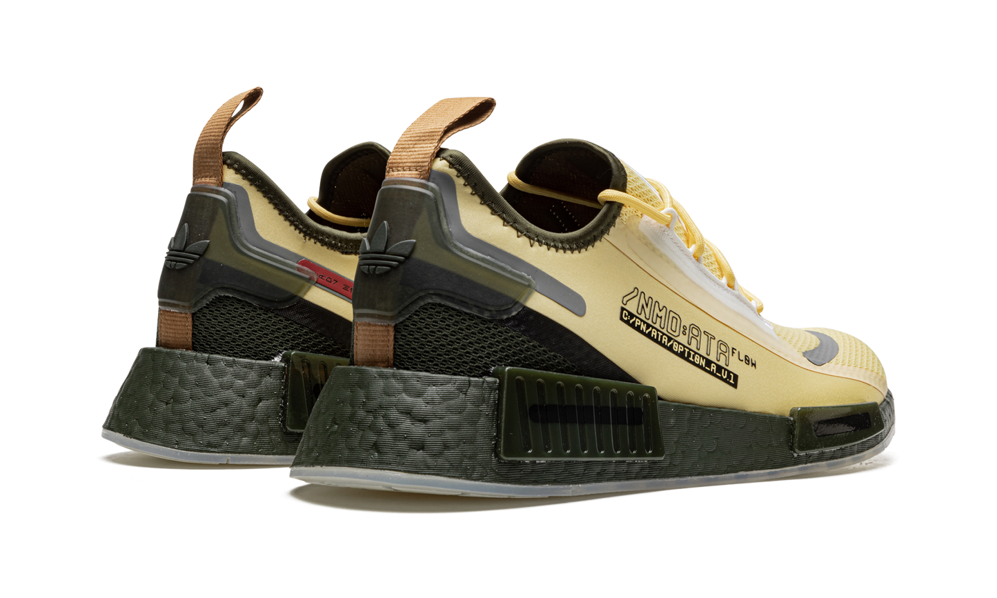 Star Wars X NMD R1 "Spectoo Bossk"