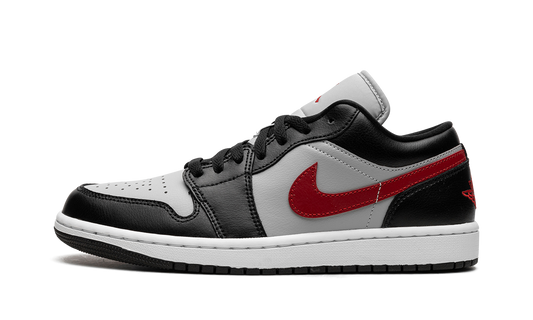 Air Jordan 1 Low WMNS "Black / Grey / Red" DC0774 062