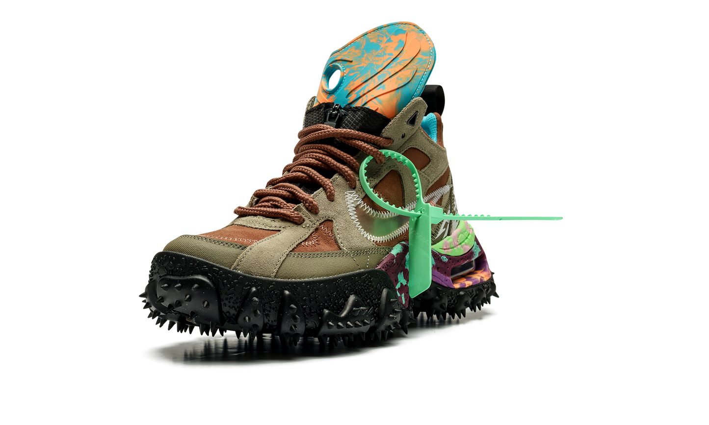 Air Terra Forma "Off-White - Archaeo Brown" DQ1615 200