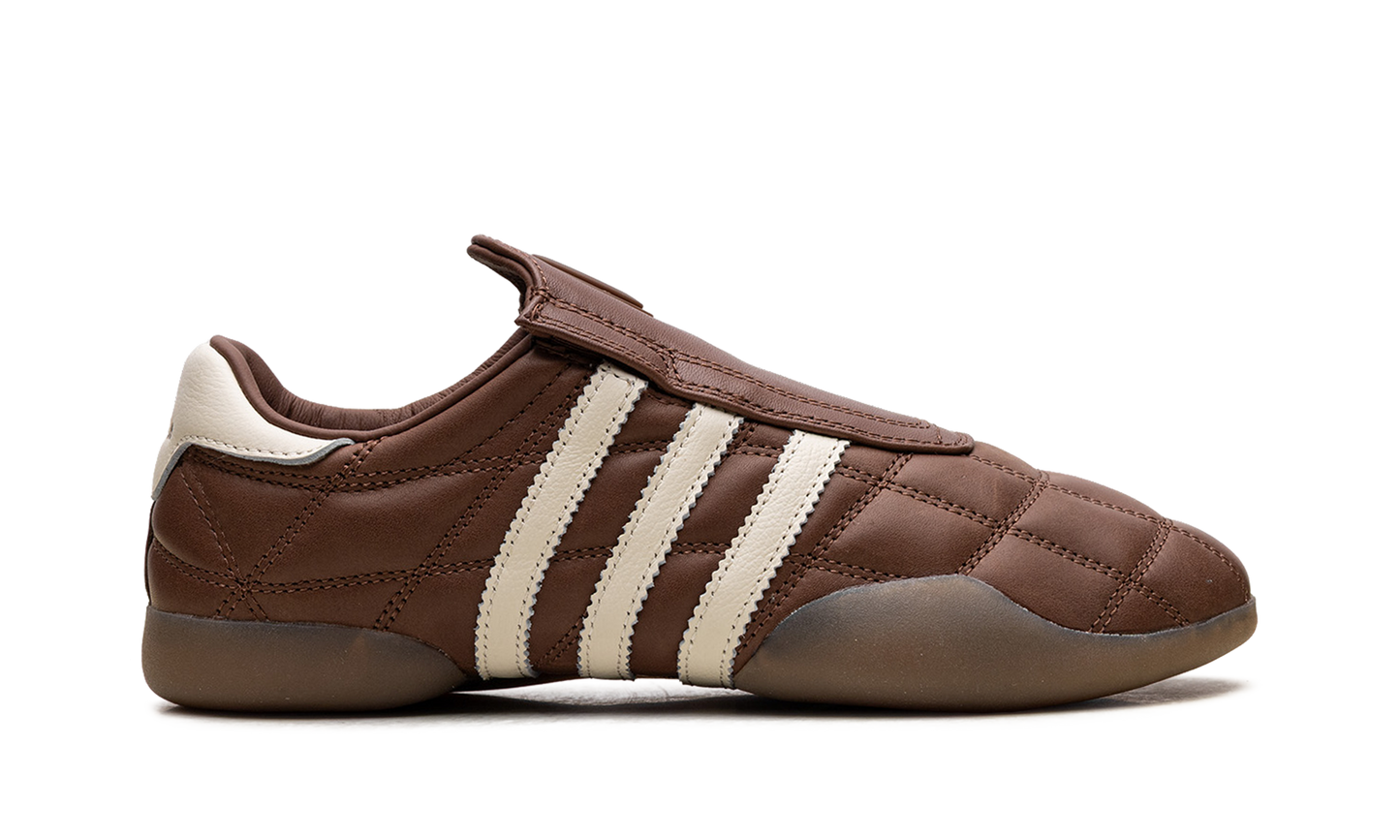 Taekwondo Mei WMNS "Preloved Brown Cream White" JR6017