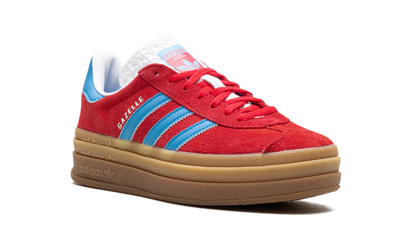 Samba OG WMNS "Maroon Gold Metallic" IE0421