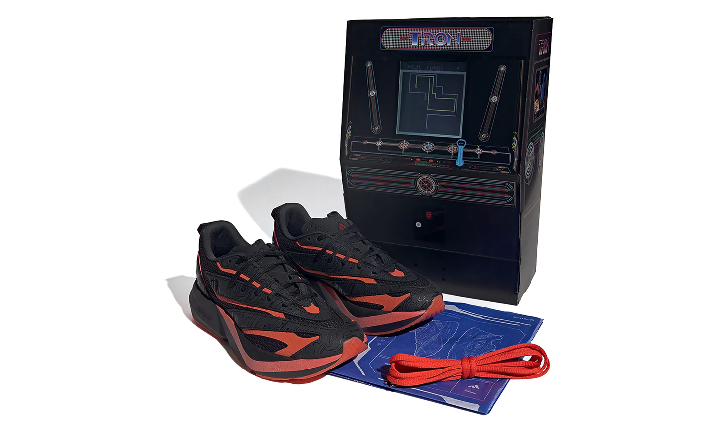 Ares Lightblaze "Tron - Bold Orange" JR4899