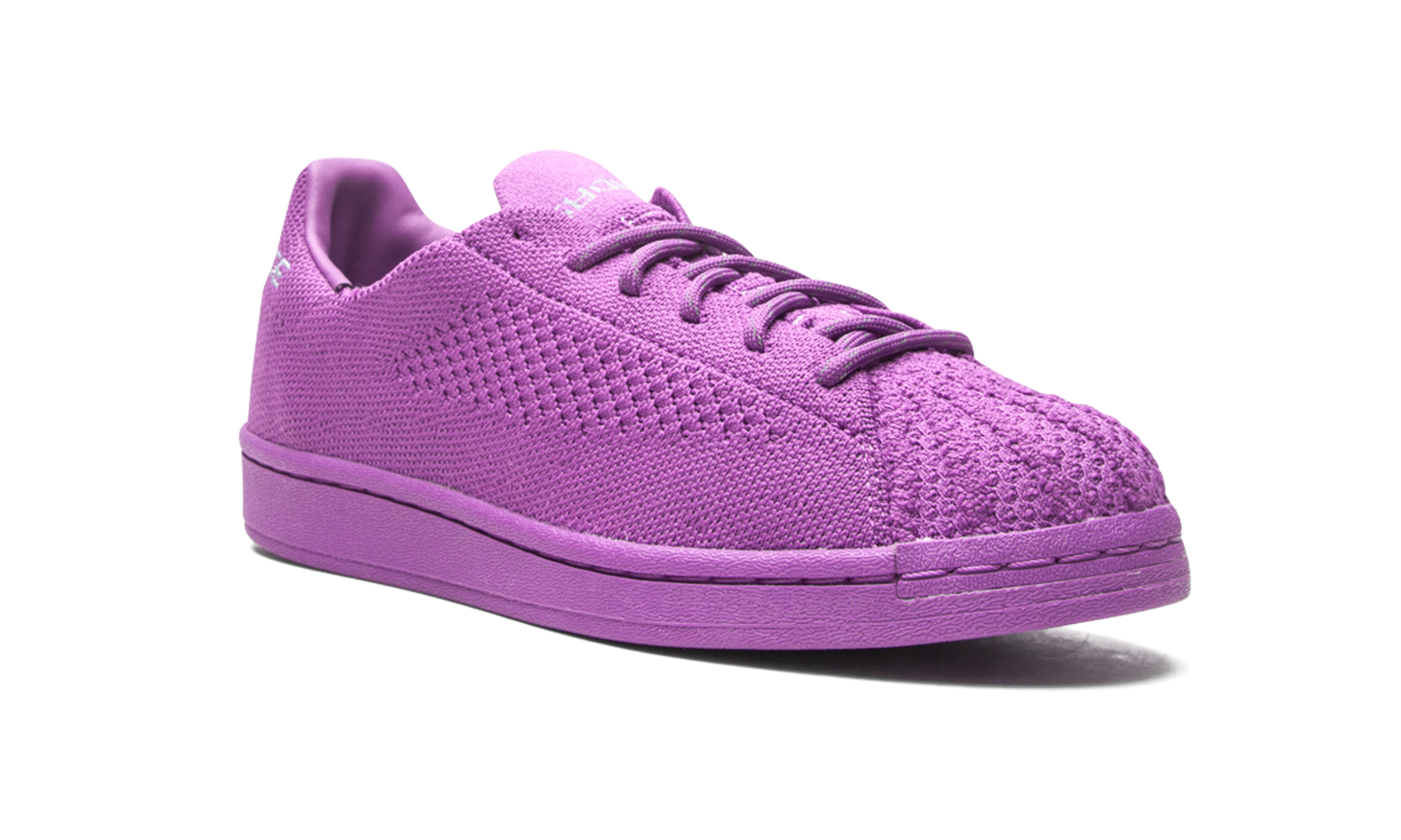 Pharrell x Superstar Primeknit S42929