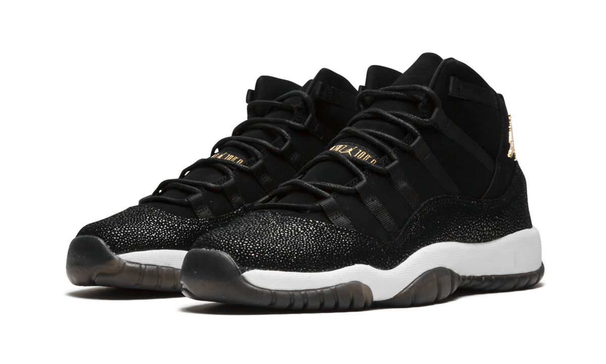 Air Jordan 11 Retro Prem HC GS "Heiress Black Stingray"
