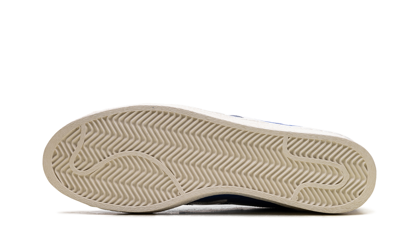 Superstar Vintage "Bape Blue White" JR2702