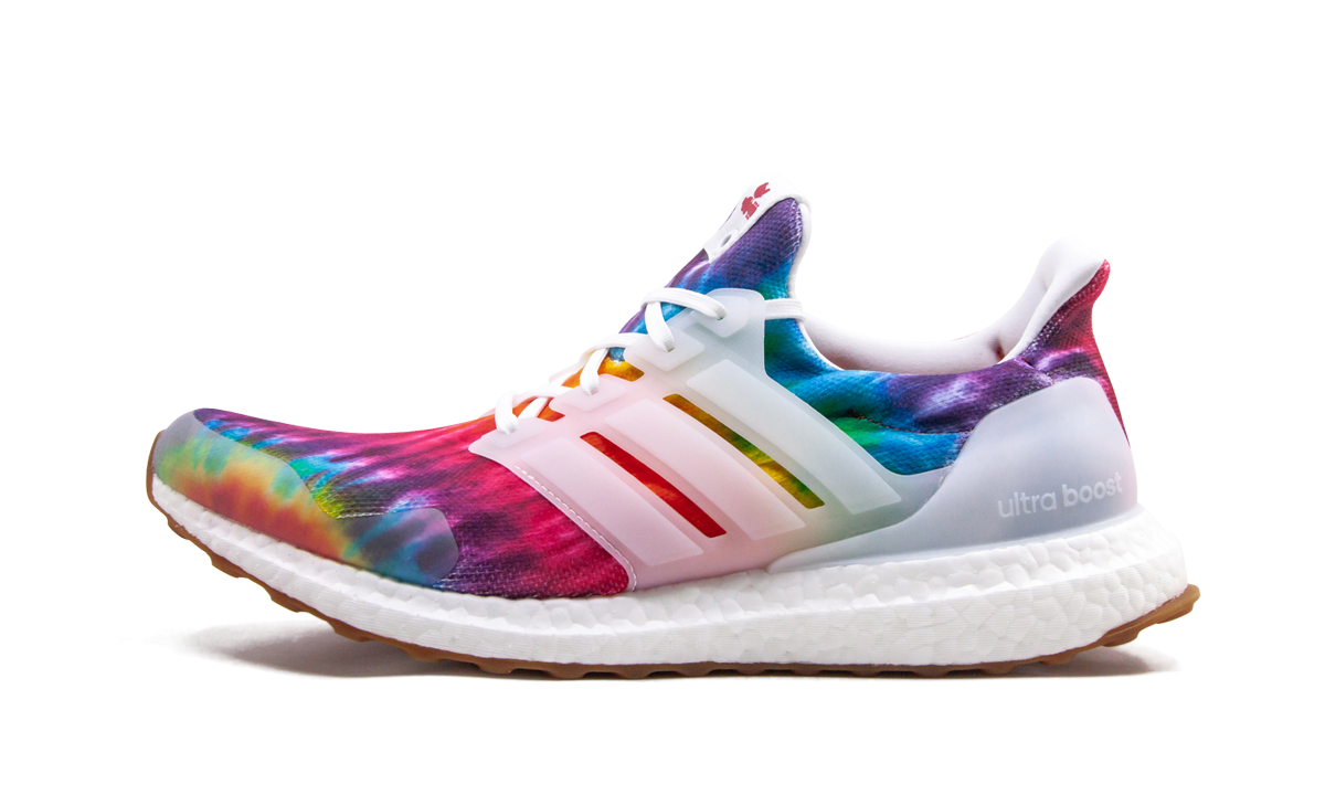 Ultra Boost "Nice Kicks/Woodstock 50th Anniversary"