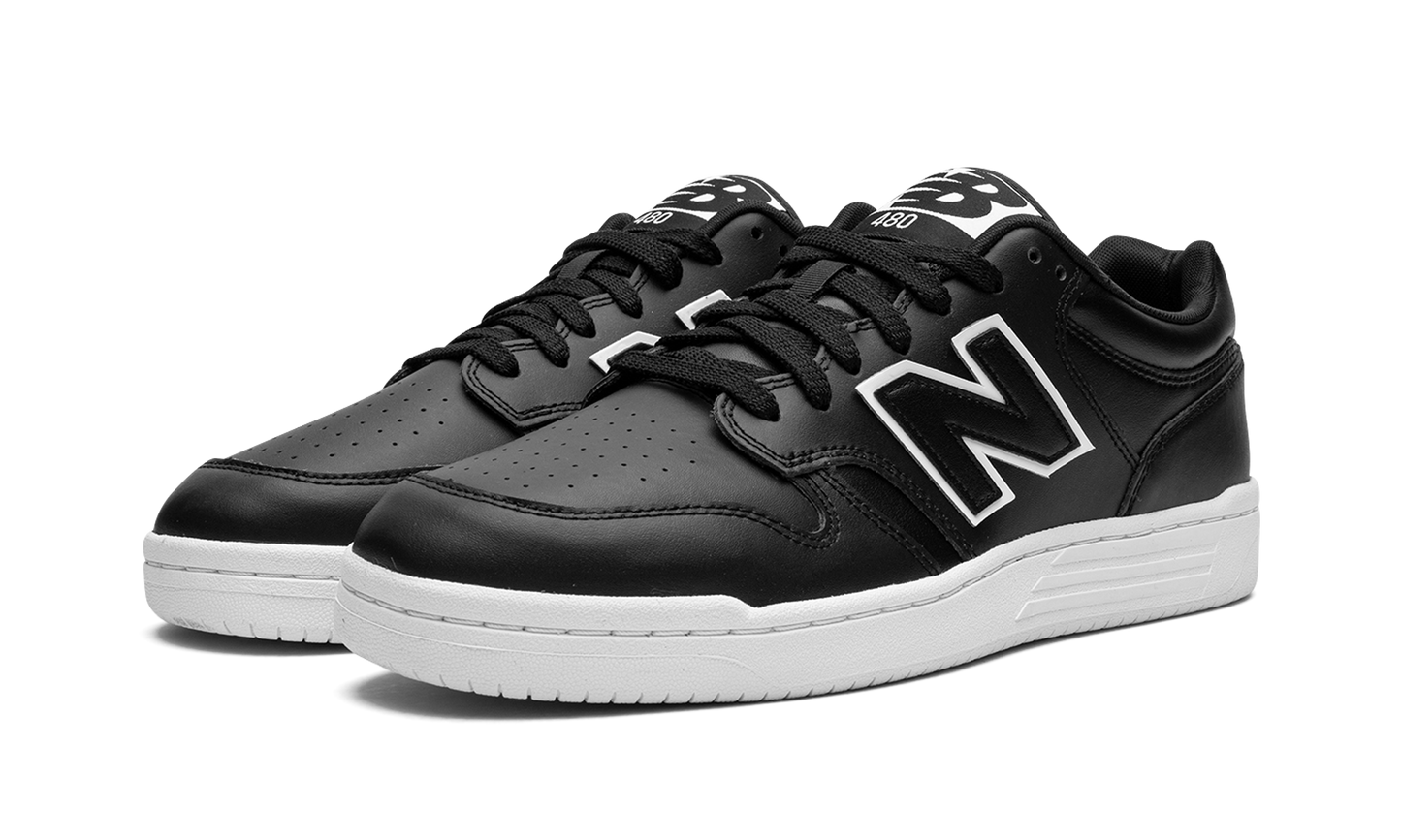 480 "Black/White" BB480LBT