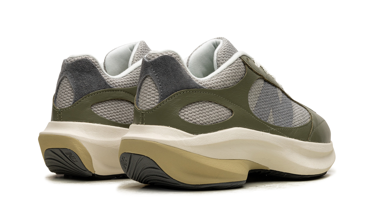 WRPD Runner "Olive" UWRPDMMA