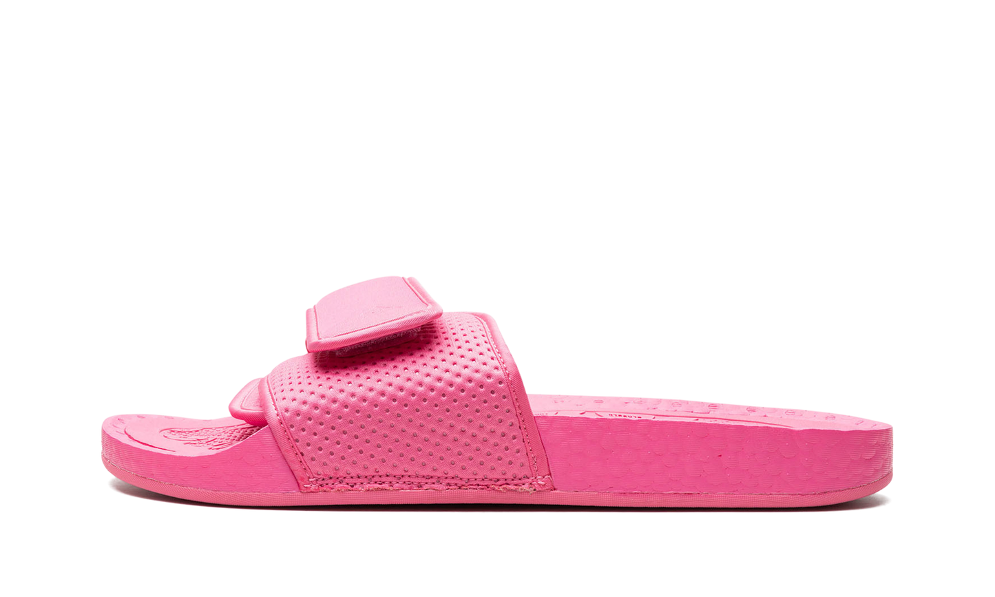 Boost Slide "Pharrell Williams - Semi Solar Pink" FV7289