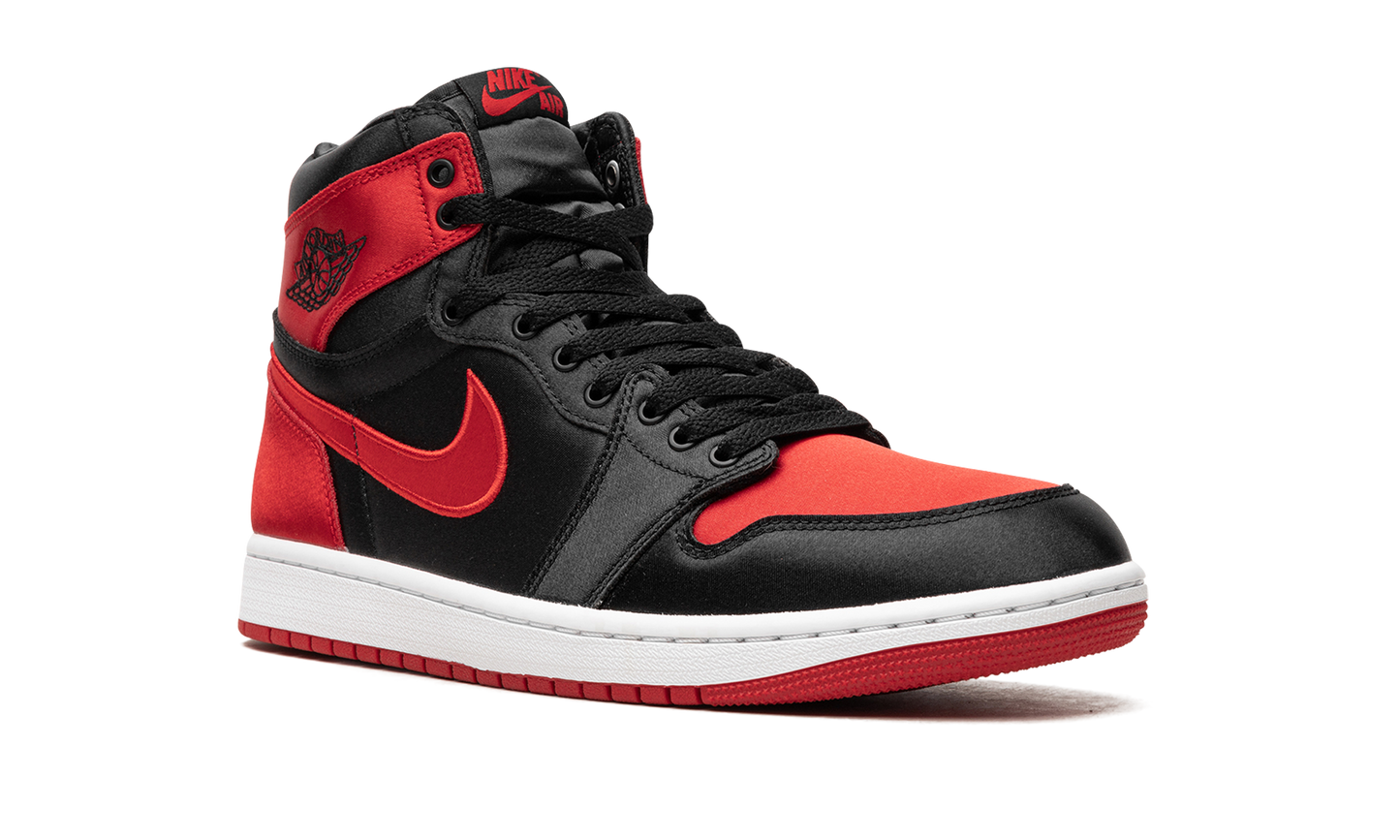 AIR JORDAN 1 HIGH OG WMNS "Satin Bred" FD4810 061
