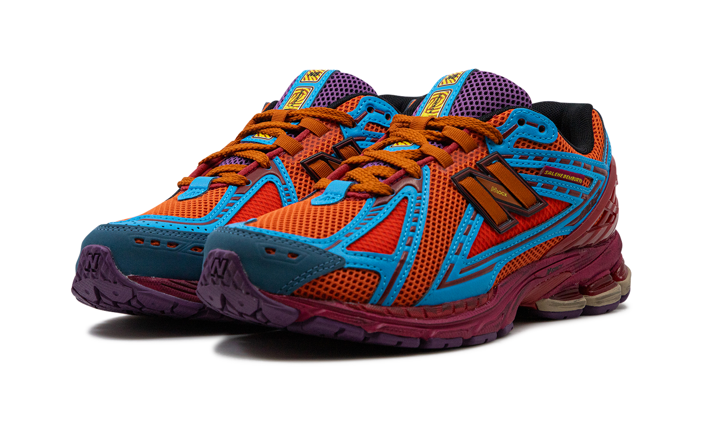 1906R "Salehe Bembury - Heat Be Hot - Magma" M1906RHS