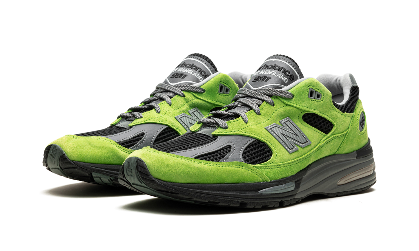 New Balance 991 V2 "City Exclusives Pack Europe"