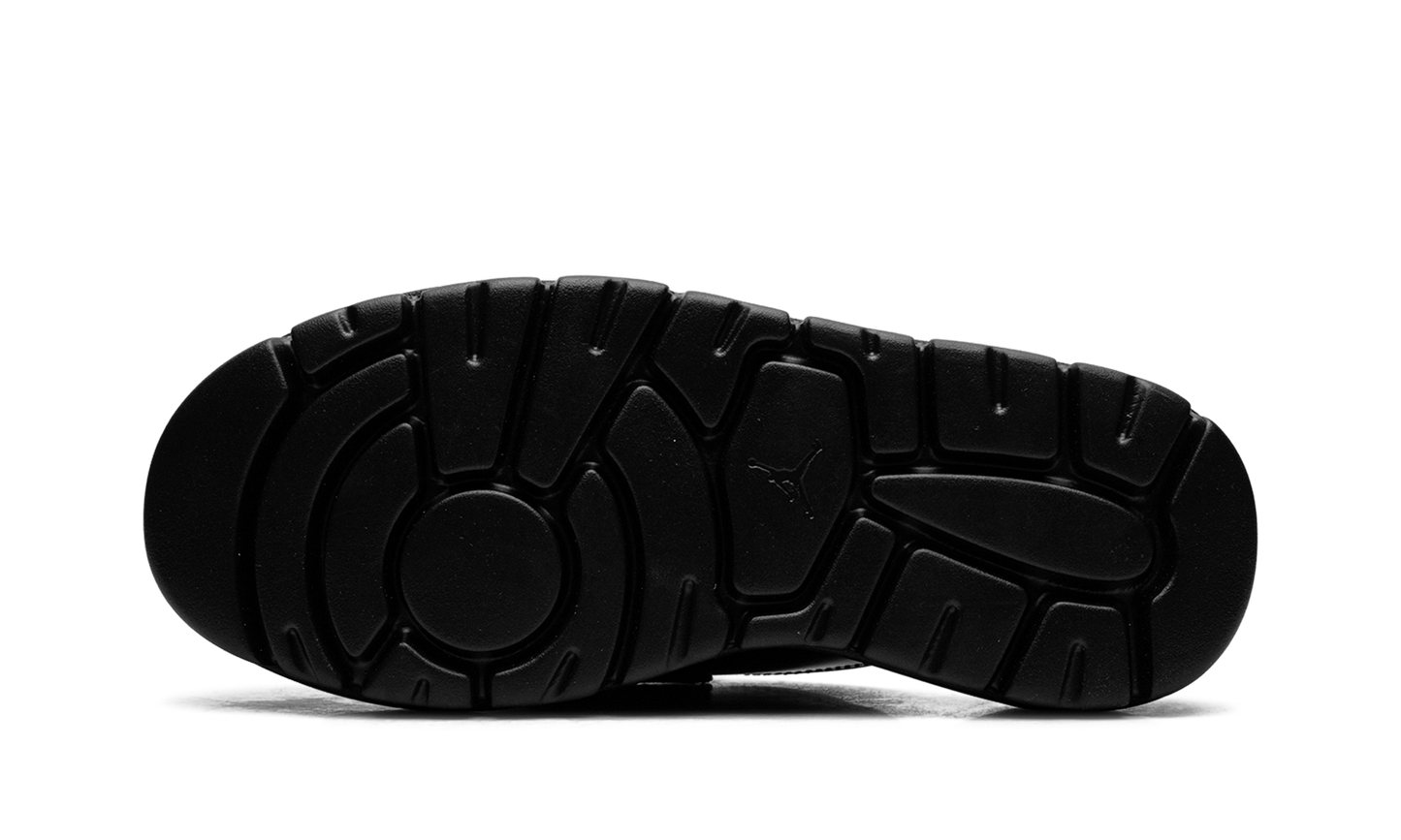 Air Jordan Mule Loafer WMNS "Black Metallic Silver" HJ4292 001