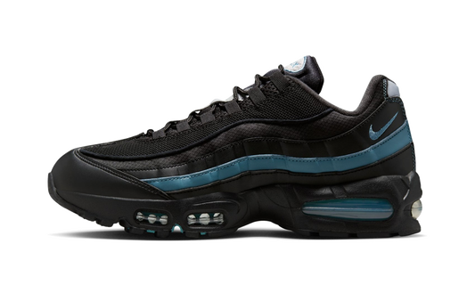 Air Max 95 OG Big Bubble "Black / Smoky Blue" IB1667 004