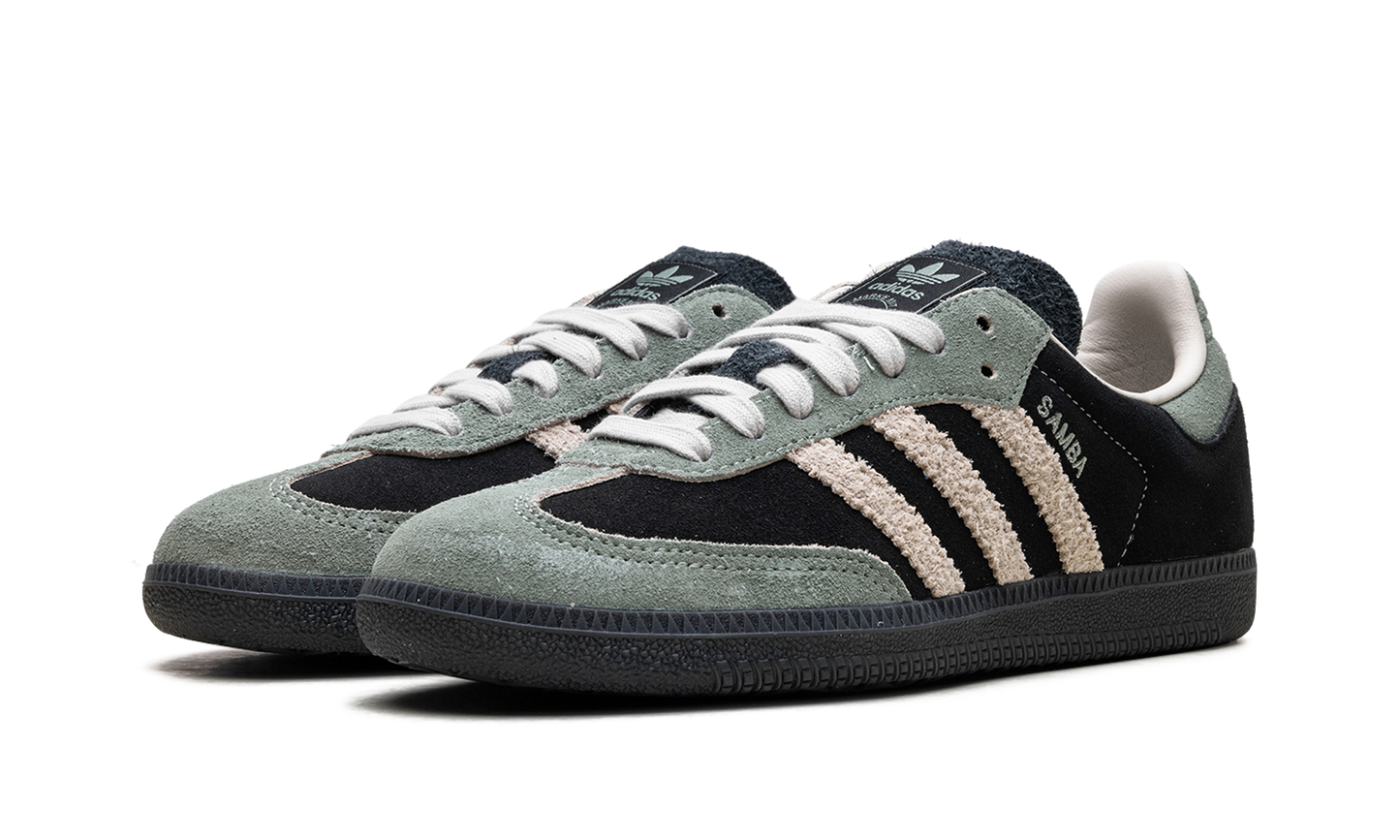 Samba OG WMNS "Black Alumina" JI2680