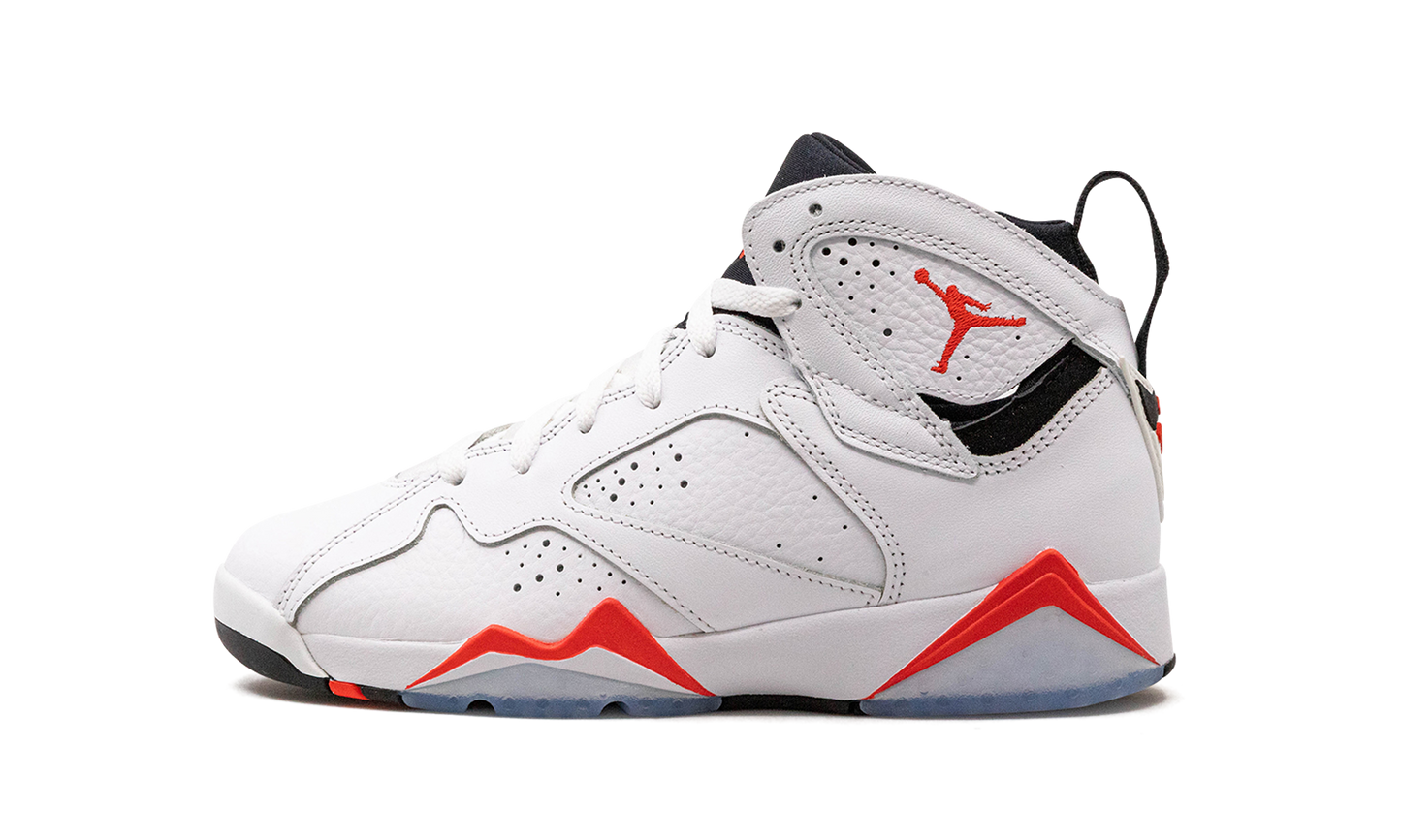 Air Jordan 7 GS "Infrared" DQ6040 160