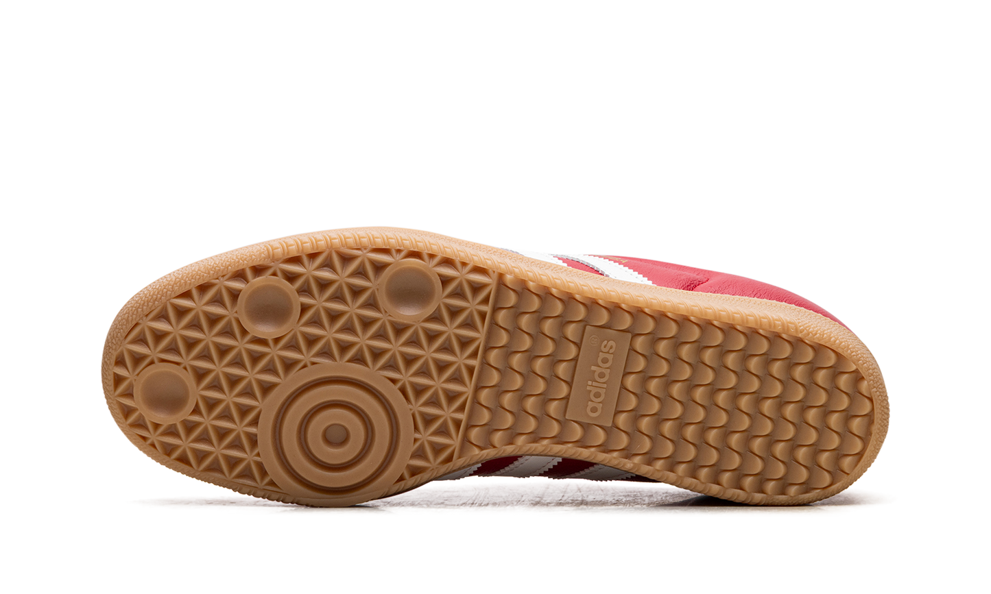 Samba OG "Better Scarlet" JR0881