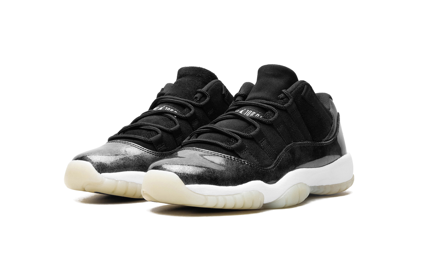 Air Jordan 11 Retro Low GS "Baron" 528896 010