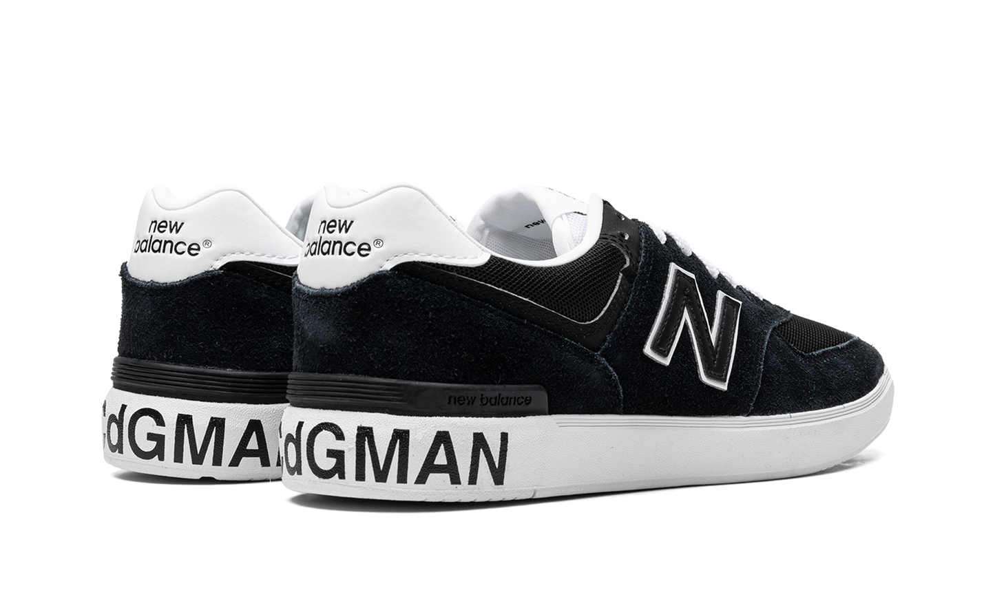 574 "Junya Watanabe Black"