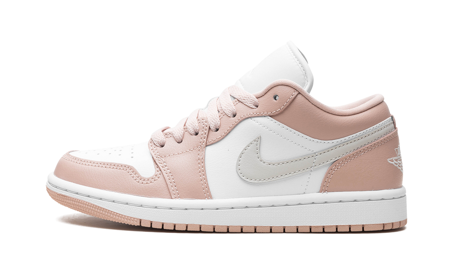 Air Jordan 1 Low WMNS "CRIMSON TINT" DC0774 120