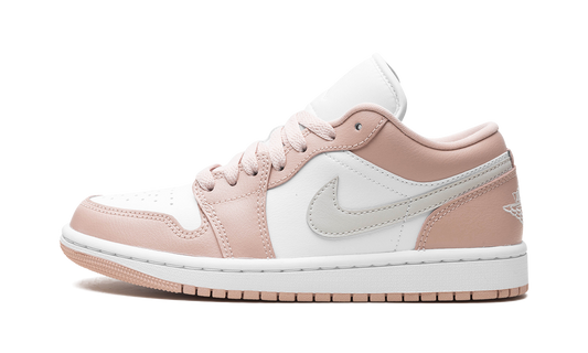 Air Jordan 1 Low WMNS "CRIMSON TINT" DC0774 120