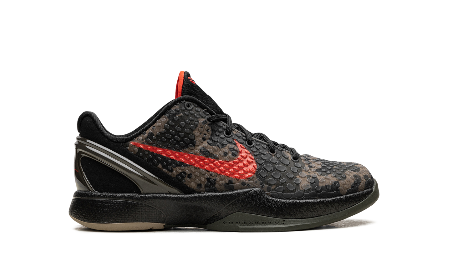 Kobe 6 Proto GS "Italian Camo" HM4824 001