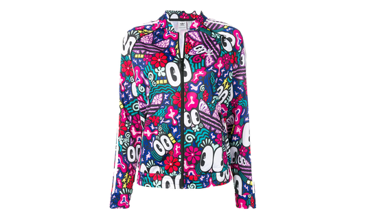 SST Track Jacket "Hattie Stewar - Multicolor" DV2659