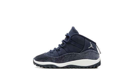 Air Jordan 11 TD "Midnight Navy" DO3856 441