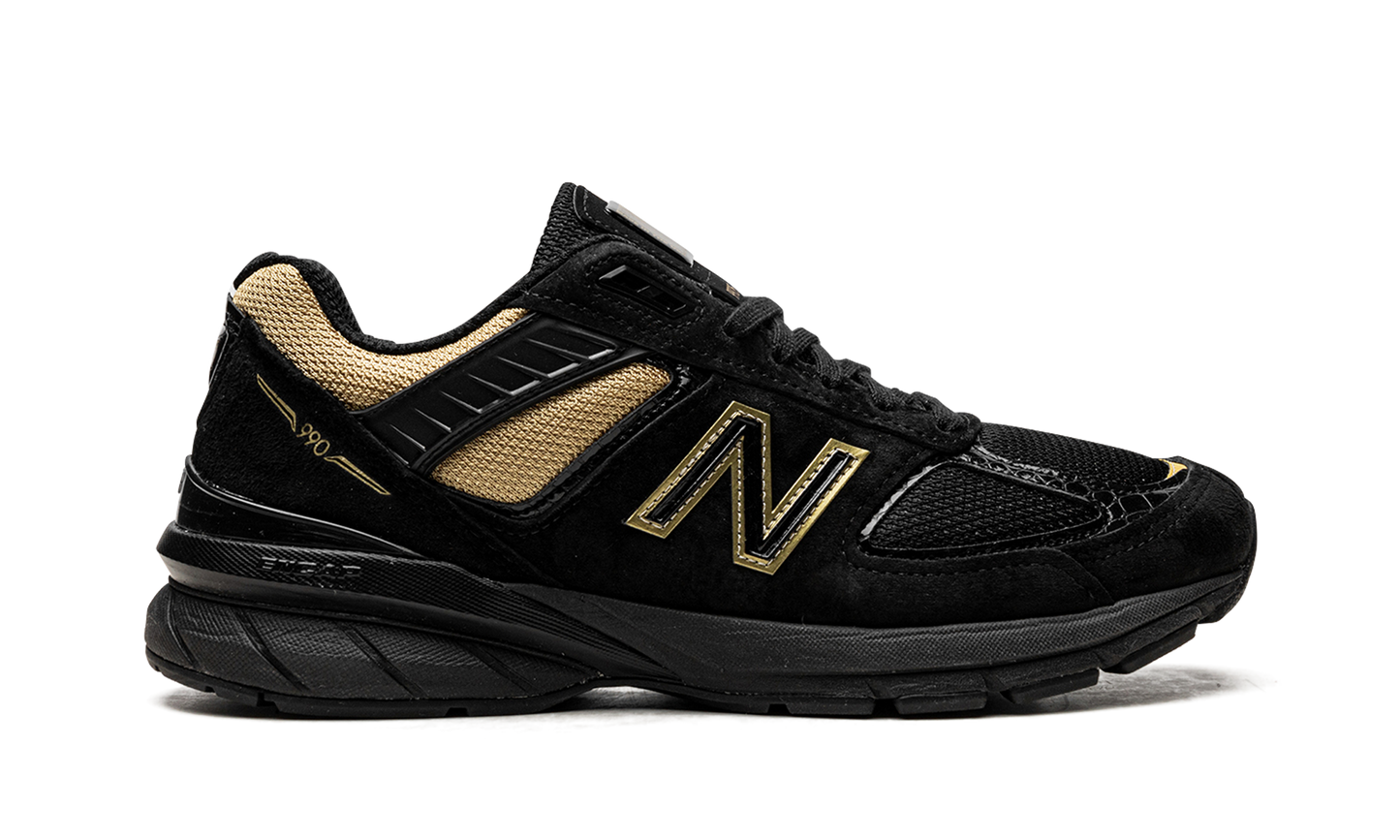 990v5 "Black / Gold" M990BH5