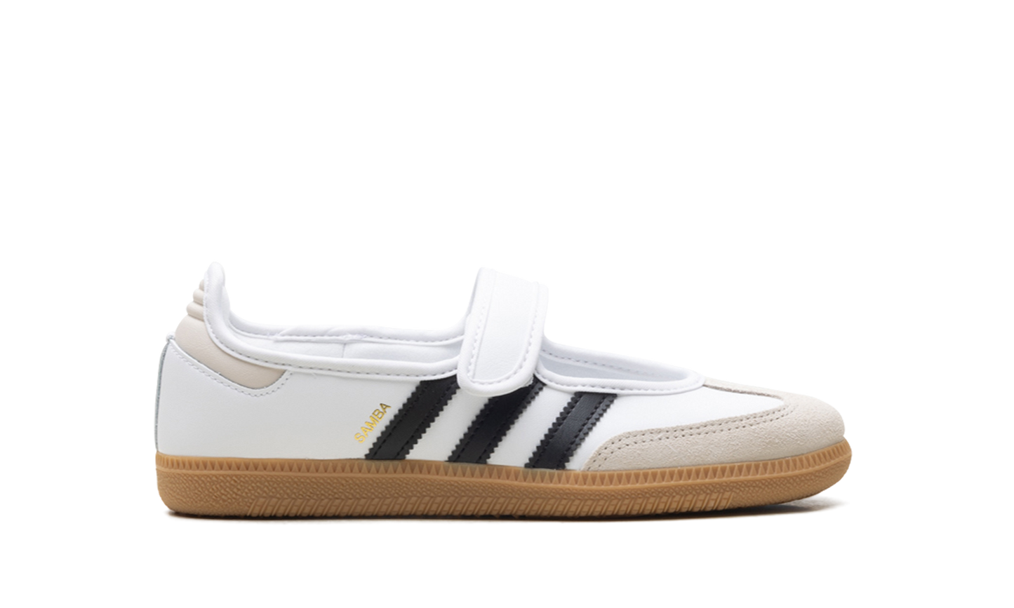 Samba Jane GS "White Alumina Gum" JR7436