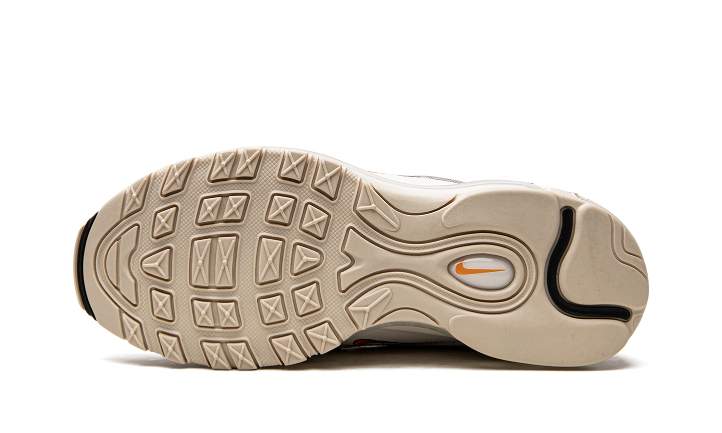 AIR MAX 97 MNS WMNS "Phantom / Light Curry" DQ8594 001