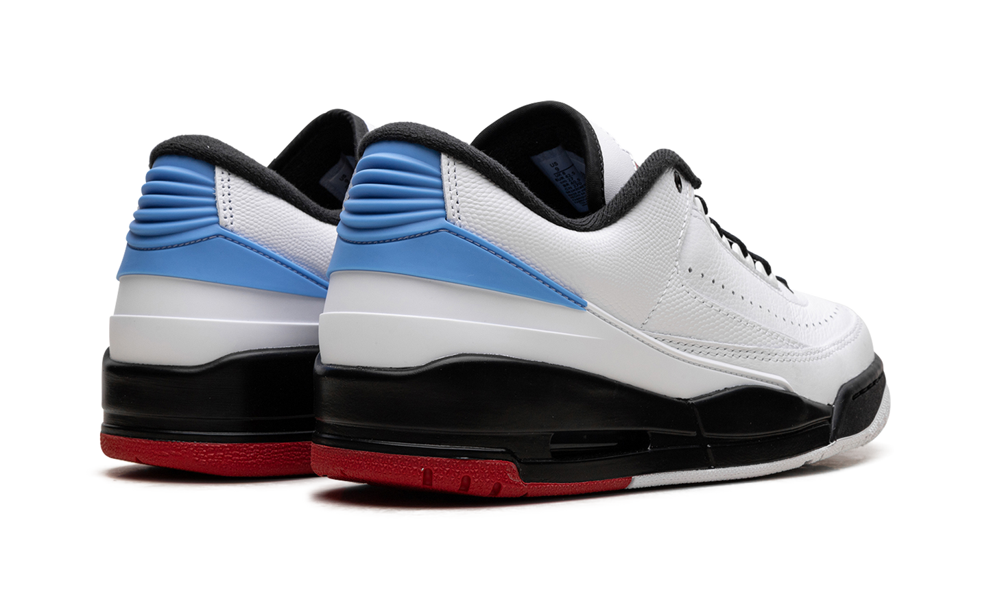 Air Jordan 2/3 "UNC to Chi" FD0383 104