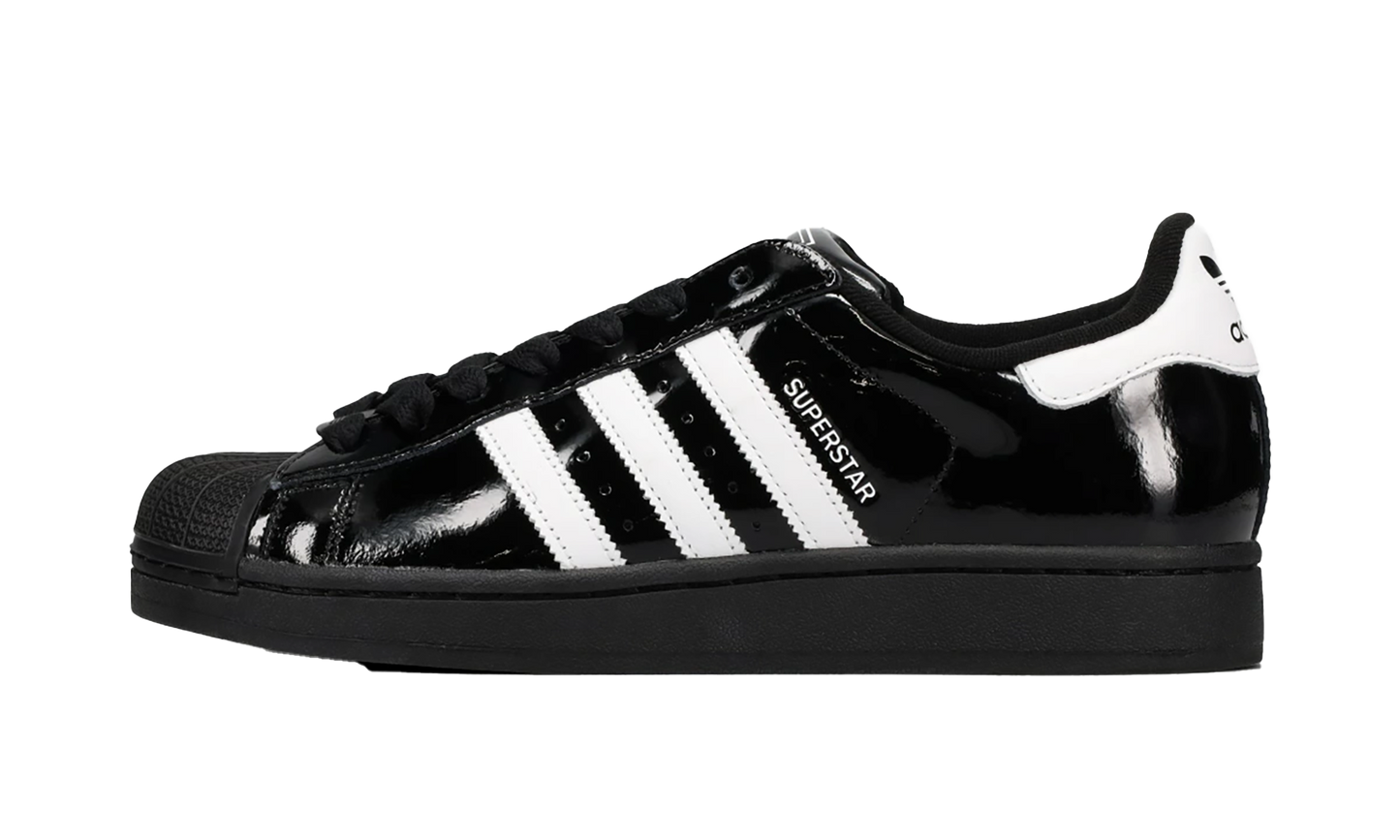 Superstar 2 ""Patent Leather"" JR7313
