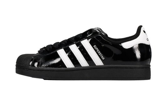 Superstar 2 ""Patent Leather"" JR7313