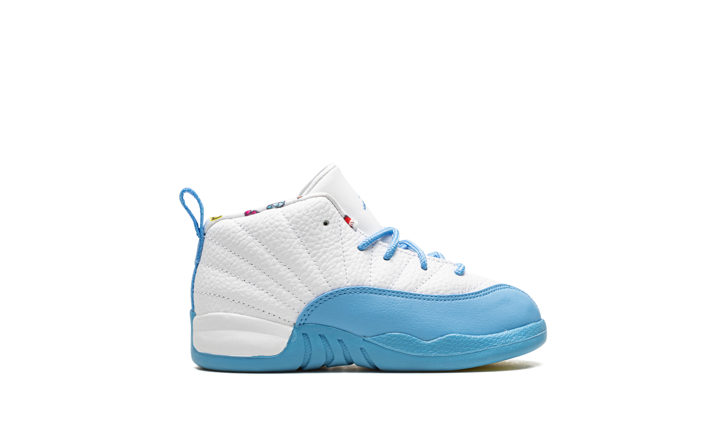 Jordan 12 Retro TD "Emoji" DQ4367 114