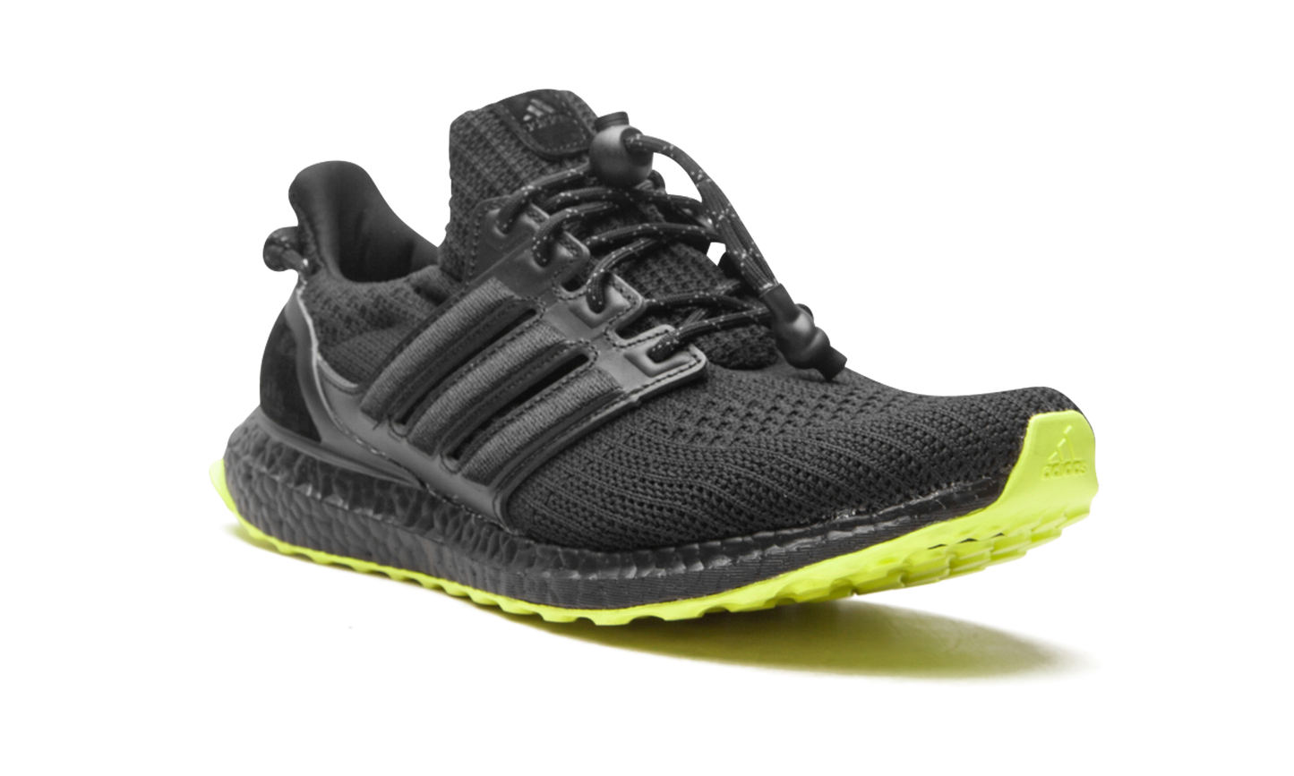 Ultra Boost "Ivy Park - Black / Hi-Res Yellow" GX0200