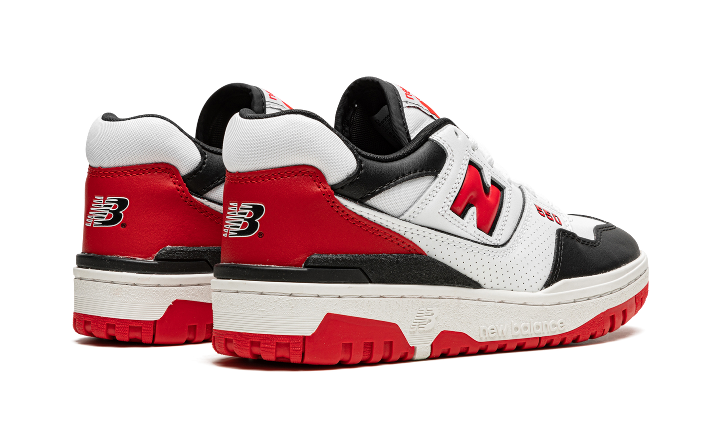 550 "White / Red / Black" BB550HR1