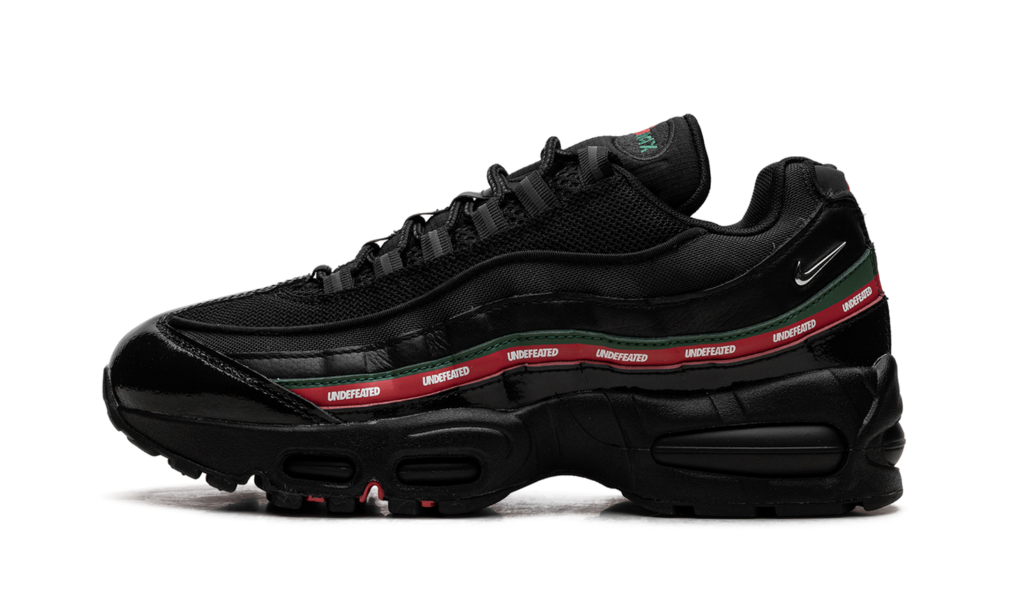 Air Max 95 SP "Undefeated Black" IB4453 001