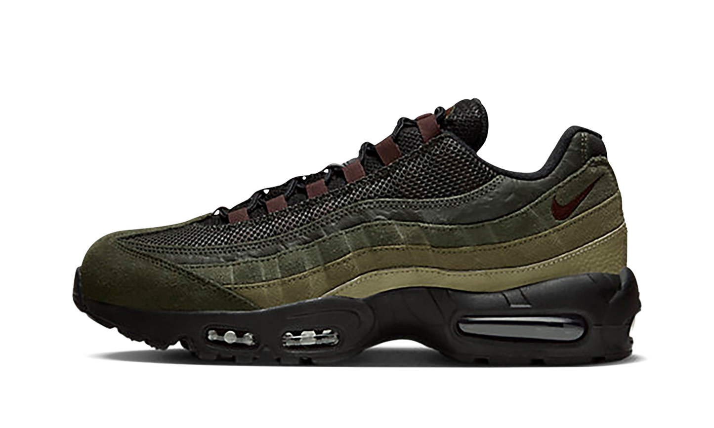 Air Max 95 "Black Earth"