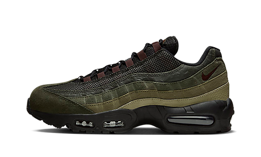 Air Max 95 "Black Earth"