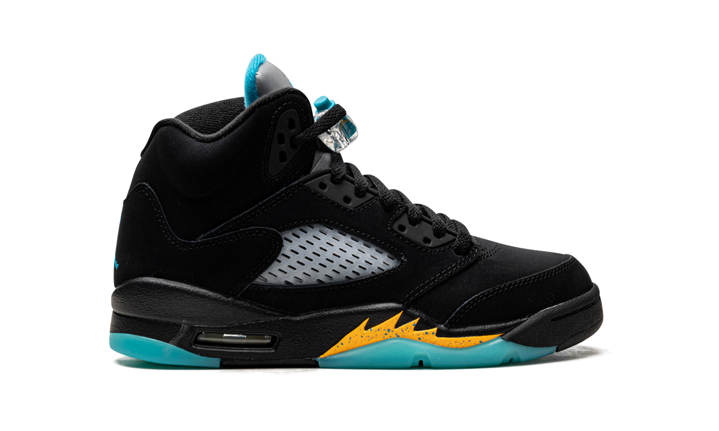 Air Jordan 5 GS "Aqua" 440888 047