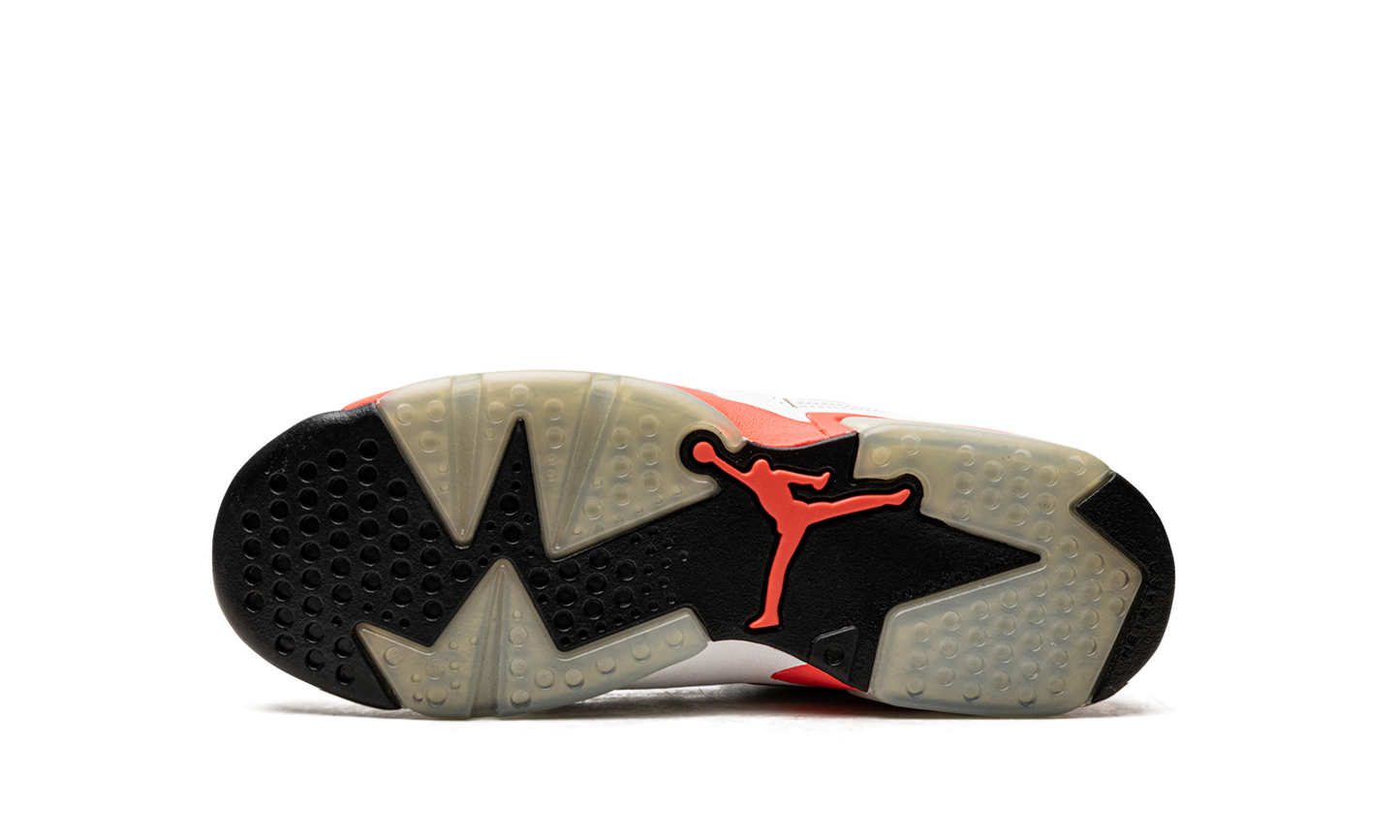 Air Jordan 6 Retro GS "Infrared"